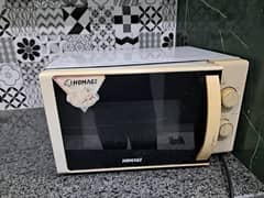 Homage Microwave Oven