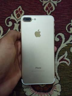 Iphone 7plus 256/Gb daba box sath ha