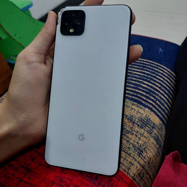 google pixel 4xl 3