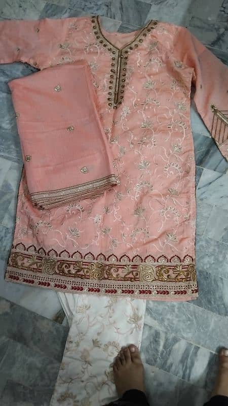 lilannn hai reshmi hai  or cotton haii different drass 15