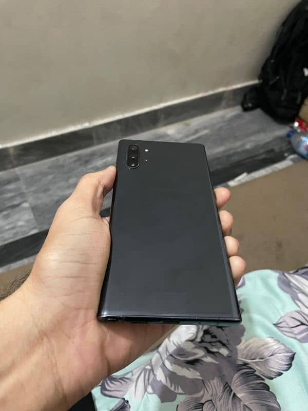 Samsung Note 10 plus /12/256 0