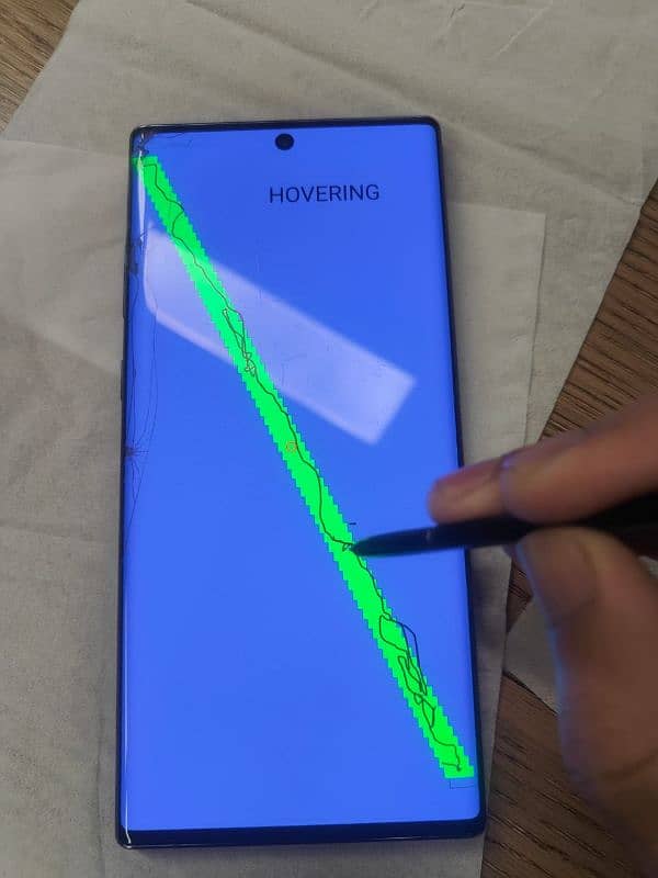 Samsung Note 10 plus /12/256 6