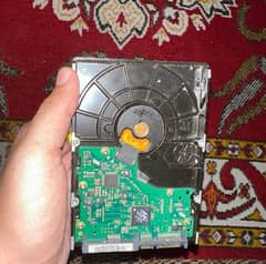 hard Drive 4TB