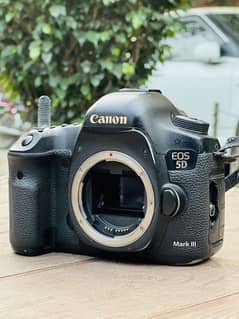 Canon 5d Mark 3