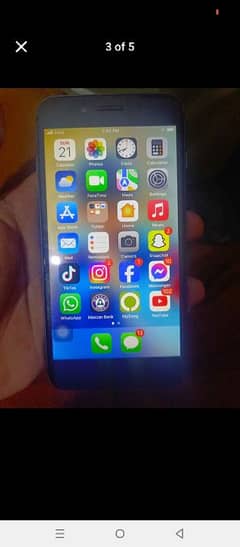 IPhone 8 plus 64 GB PTA