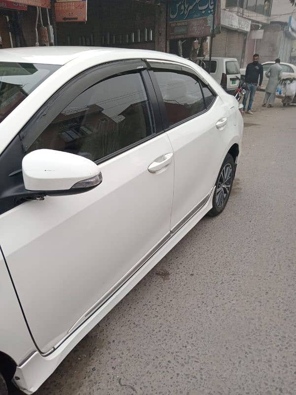 Toyota Corolla Altis 2018 2