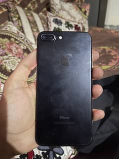 iPhone 7 Plus PTA approved 128gb