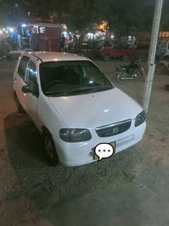 Suzuki Alto 2005/6 Ac CHILLED WORKING