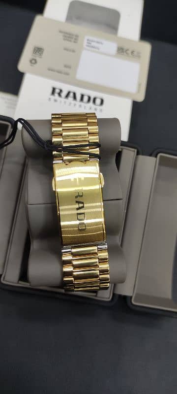 Rado Diastar 007 brand new 12