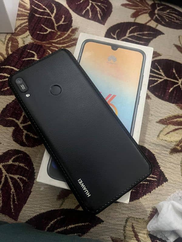 Huawei y6 prime 2018 pta sim working me hy All OK hy mobile 1