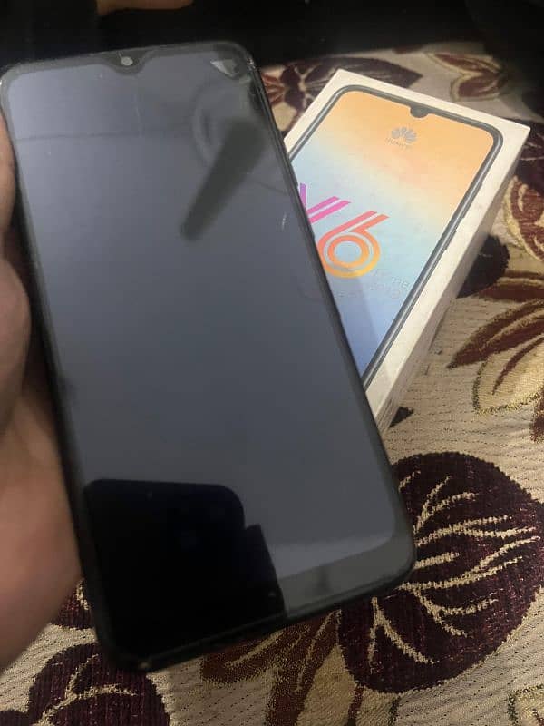 Huawei y6 prime 2018 pta sim working me hy All OK hy mobile 4