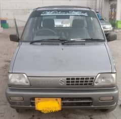 Suzuki Mehran VXR 2014