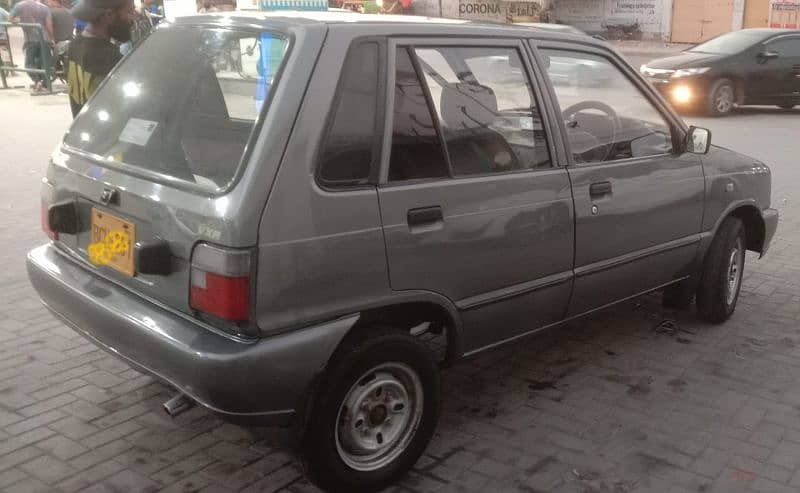 Suzuki Mehran VXR 2014 2