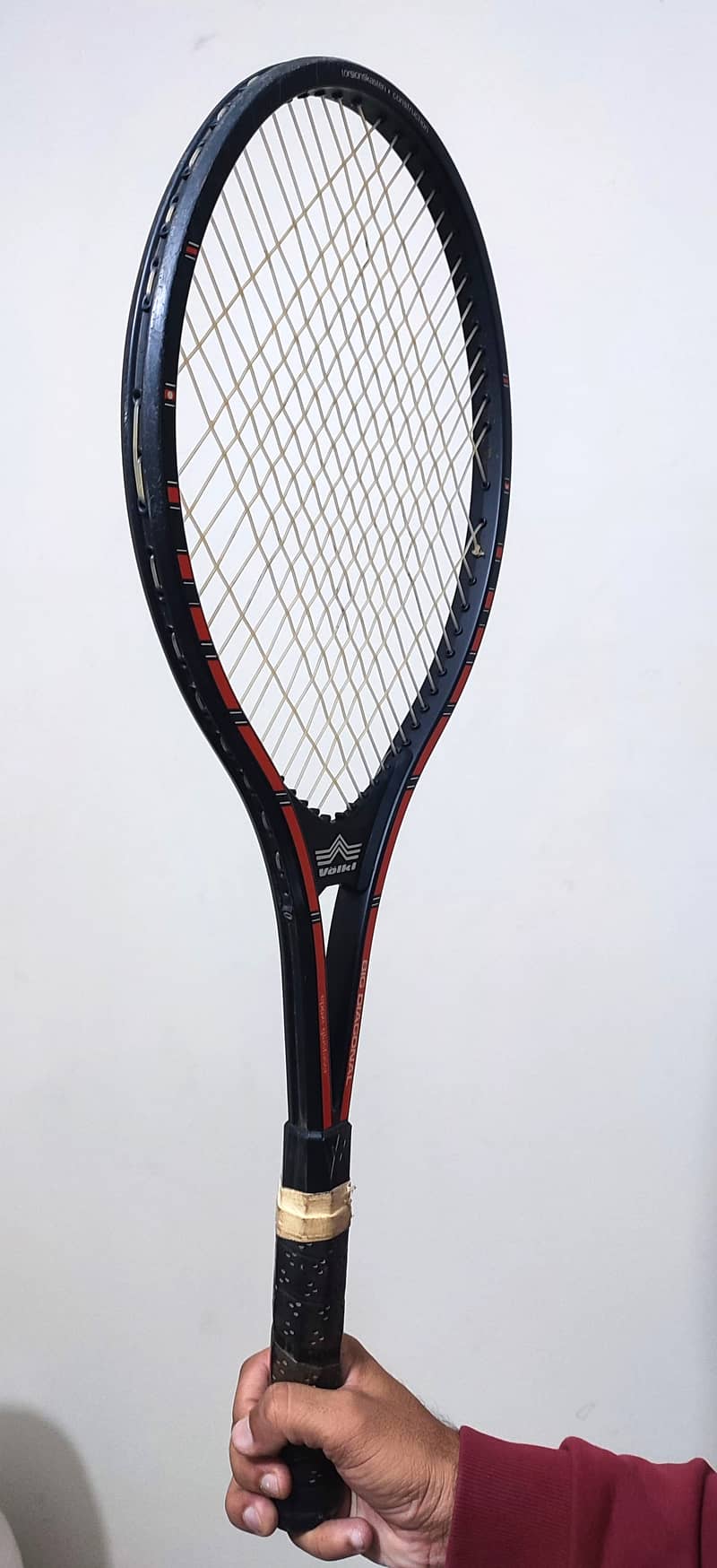 Volkl Original Branded Tennis Racket 1