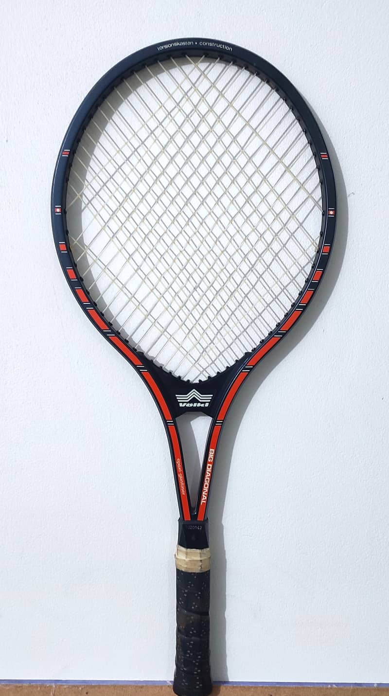 Volkl Original Branded Tennis Racket 2