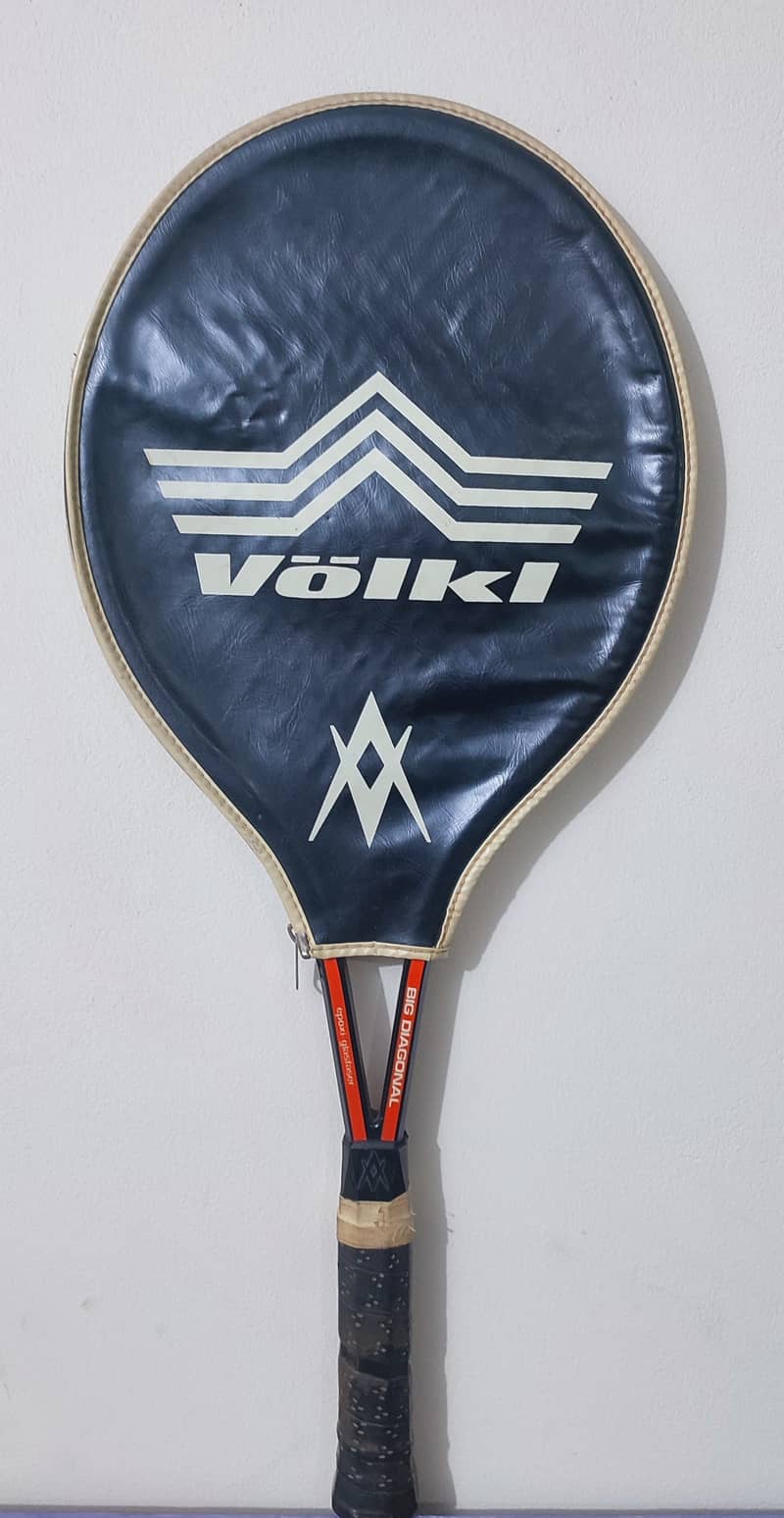 Volkl Original Branded Tennis Racket 3