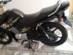 Ybr125G 2022