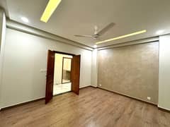 Brand New 12 Marla Flat On Ground Floor Is Available For Rent In Askari 11 Sector D At Super Hot Location