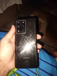 Samsung s20 ultra 5g