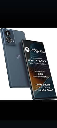 Motorola Edge 50 Fusion