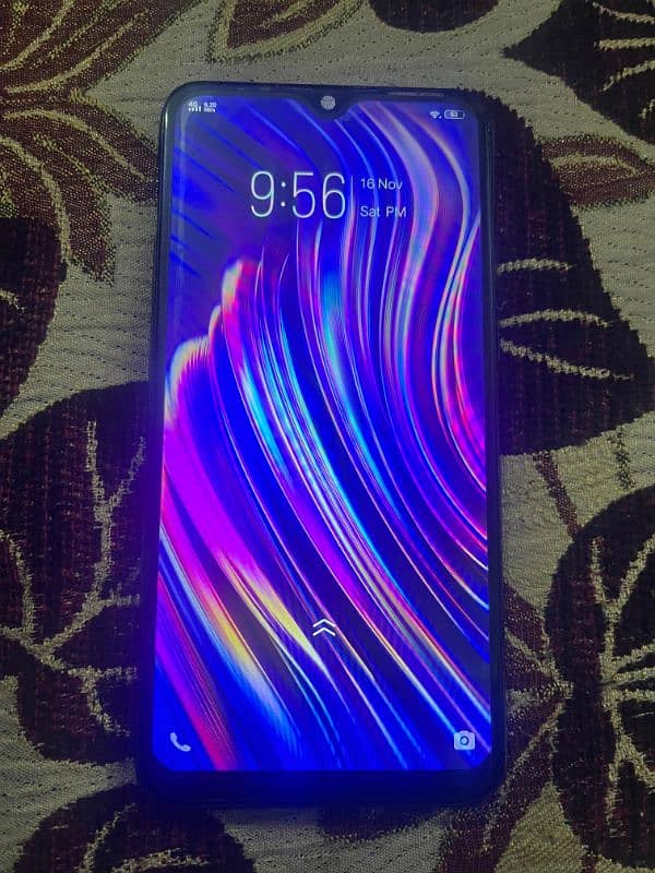 Vivo y97 8/256 Al OK hy mobile pta hy 1 sim chlti hy 1