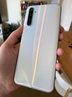 Realme 6 + 30W original Charger (used) for sale