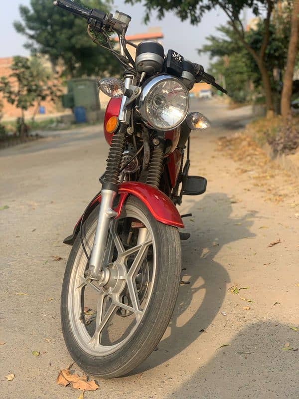 suzuki gs150 se . pirmahal city 0