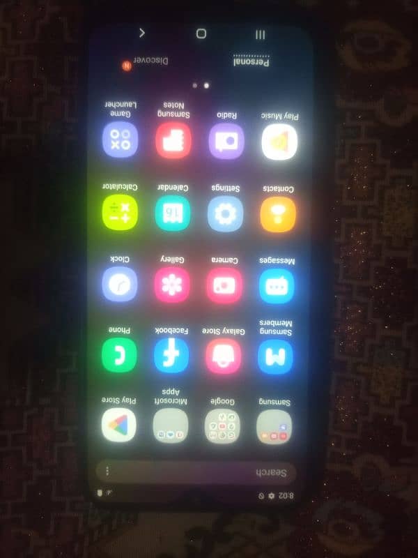 Samsung Galaxy m20 0