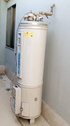 Water Geyser 35 Gallon for sale