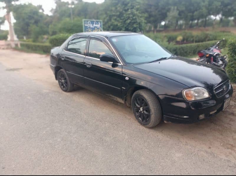 Suzuki Baleno 2005 1