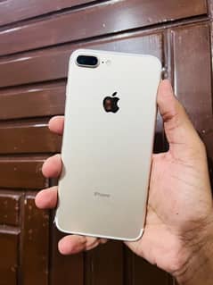 Iphone 7 plus 128gb  Non PTA Exchange possible Gift for 7 plus LOVERS