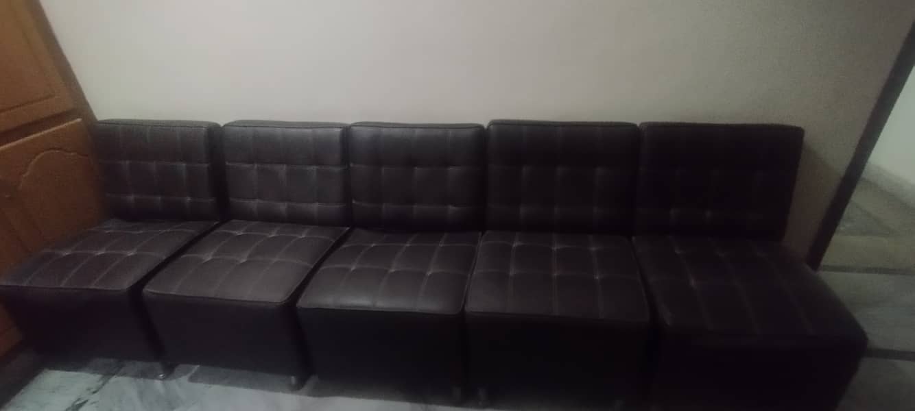 Faith 5 Seater Sofa Set – 5 0