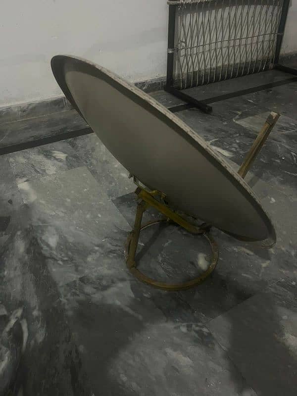 Dish is available for sale anyone need can contact me thanks 1