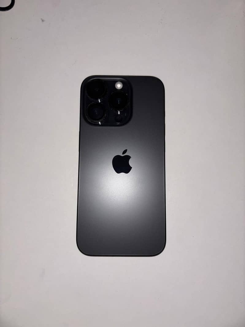 iPhone 15 Pro 256GB Non-PTA 0