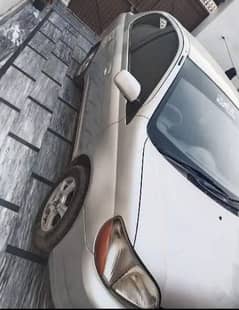 Toyota Platz 2008