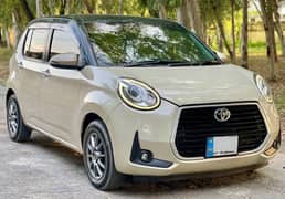 Toyota Passo Moda G Fully loaded 2019/22