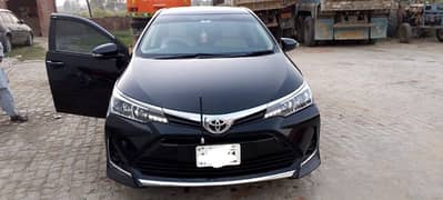 Toyota Corolla Altis 2021