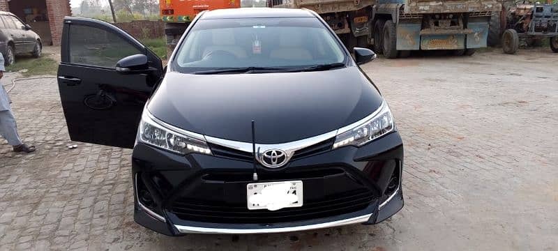 Toyota Corolla Altis X 1.6 auto 2021 0