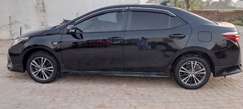 Toyota Corolla Altis X 1.6 auto 2021 2