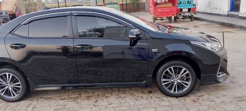 Toyota Corolla Altis X 1.6 auto 2021 3