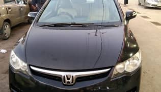 Honda Civic VTi Oriel 2012