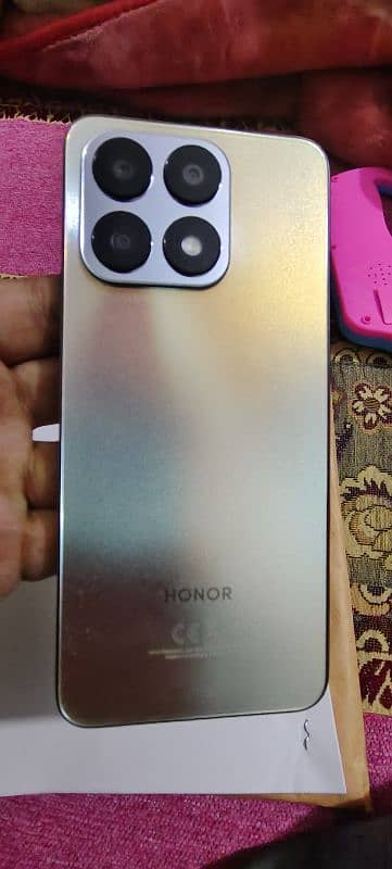 Honor X8a for sale Non PTA 1