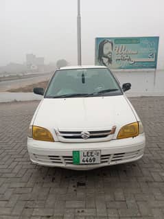 Suzuki Cultus VXR 2007