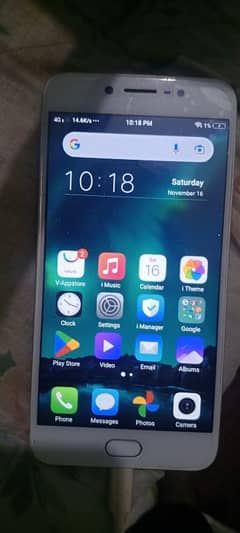 vivo y67 4/64 gb all ok pta approved 10by10