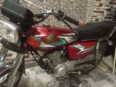 Honda 125