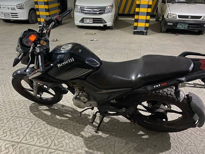 Archi 150cc 1