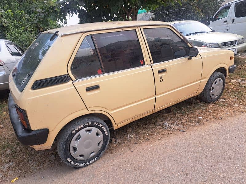 Suzuki FX 1985.0345 5131255 0