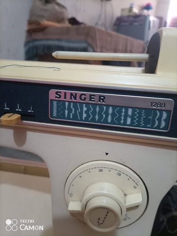 singer machine original 5