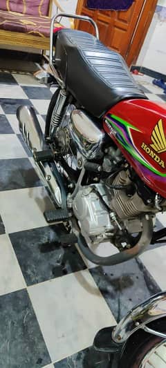 Honda 125