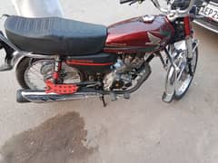 Honda 125